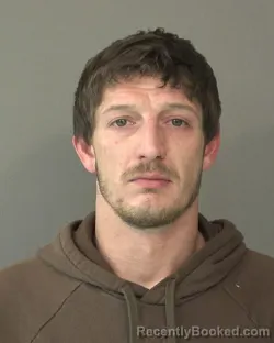 Mugshot of JAMES BRIAN WALLEN