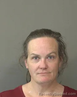 Mugshot of JARE D WOODS booked in Kosciusko County, Indiana on March 28, 2026