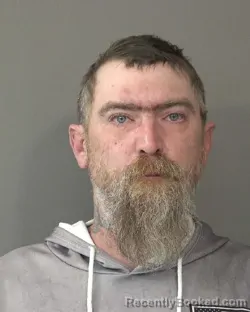 Mugshot of JAMES E WILLIAMS booked in Kosciusko County, Indiana on March 7, 2026