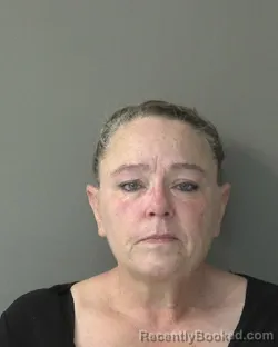 Mugshot of JOLENE STEPHANIE WEST booked in Kosciusko County, Indiana on May 27, 2026