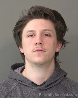 Mugshot of JOSE FRANCISCO YBARRA booked in Kosciusko County, Indiana on March 24, 2026