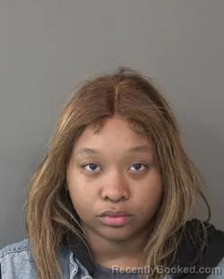 Mugshot of KEJUANNA DAJHANA BOYD