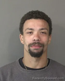 Booking photo from Kosciusko County, Indiana