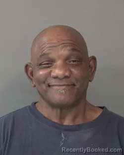 Mugshot of KENNETH CAIN booked in Kosciusko County, Indiana on April 3, 2026