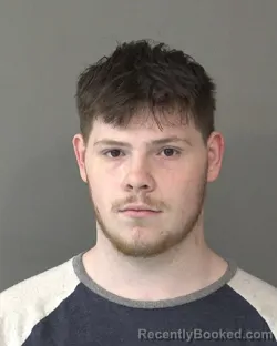 Mugshot of KYLER JAMES FRANCIS