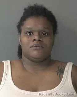Mugshot of KEANNA SYRUE MCKINSTRY booked in Kosciusko County, Indiana on July 24, 2026