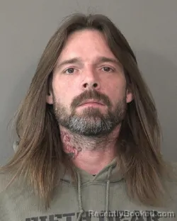 Mugshot of KILE LESLIE PATRICK