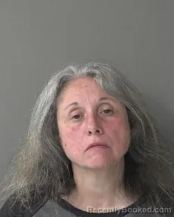 Mugshot of Kristie Ann Redman booked in Kosciusko County, Indiana on September 17, 2026