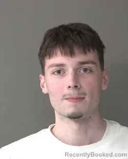 Mugshot of KALEB MICHAEL SUMPTER booked in Kosciusko County, Indiana on April 24, 2026