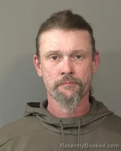 Mugshot of KENNETH RAY STOUT booked in Kosciusko County, Indiana on March 30, 2026