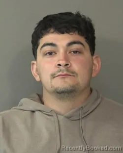 Mugshot of LUIS ALONZO booked in Kosciusko County, Indiana on April 4, 2026