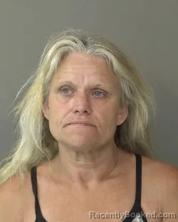 Mugshot of LEISA ANN BOWLING booked in Kosciusko County, Indiana on March 16, 2026