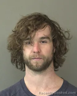 Mugshot of LAINE JUSTIN BRADLEY booked in Kosciusko County, Indiana on March 6, 2026