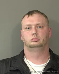 Mugshot of LEVI SAMUEL CRISLER