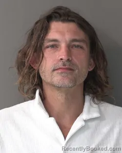 Mugshot of LUKE ALAN HUBLER booked in Kosciusko County, Indiana on July 30, 2026
