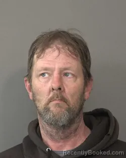 Mugshot of LONNY D HODGES booked in Kosciusko County, Indiana on March 21, 2026