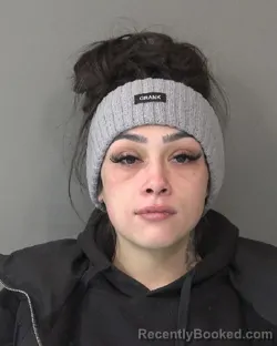 Mugshot of LATASHA SUE IBARRA