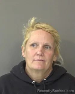 Mugshot of LISA MARIE ODONNELL booked in Kosciusko County, Indiana on March 7, 2026