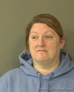 Mugshot of LINDSAY LOUISE PURVIS