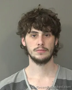 Mugshot of LANE THOMAS RUSSO booked in Kosciusko County, Indiana on March 31, 2026