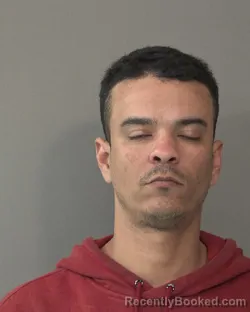 Mugshot of LEONARDO J PAYARES VARGAS booked in Kosciusko County, Indiana on March 6, 2026