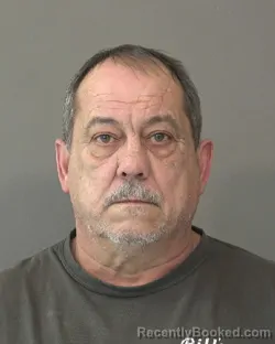 Mugshot of MARK AARON BEGLEY