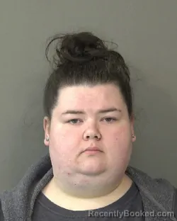 Mugshot of MADELYNE ELAINE BRADLEY