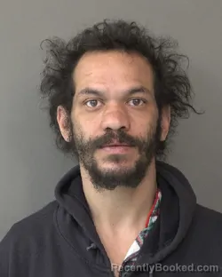 Mugshot of MATTHEW VERNE BLOOM booked in Kosciusko County, Indiana on March 28, 2026