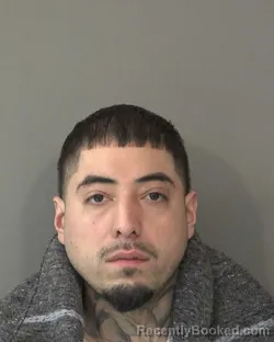 Mugshot of MIGUEL ANGEL CARDOSO