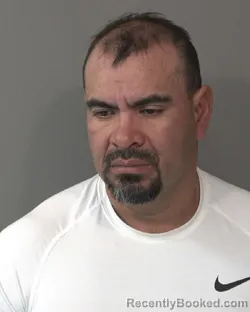 Mugshot of MIGUEL ANGEL CHAVEZ ALMANZA booked in Kosciusko County, Indiana on April 2, 2026