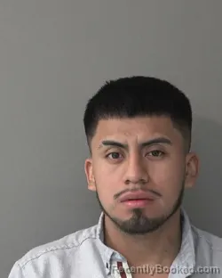 Mugshot of MIGUEL GOMEZ GUTIERREZ booked in Kosciusko County, Indiana on May 10, 2026