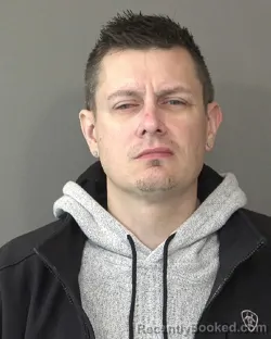 Mugshot of MARTIN CHARLES MULDER