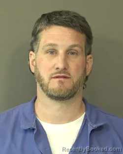 Mugshot of MICHAEL DAVID MENCH booked in Kosciusko County, Indiana on March 18, 2026