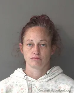 Mugshot of MICHELLE MARIE PAYNE booked in Kosciusko County, Indiana on May 20, 2026