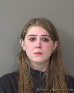 Mugshot of MARILYN MORGAN VALENTINE