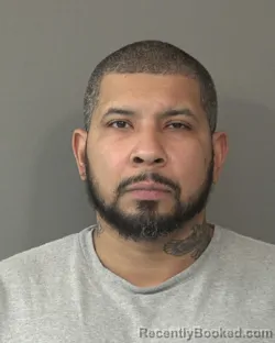 Mugshot of MARCOS ANTONIO WHEELER booked in Kosciusko County, Indiana on March 24, 2026