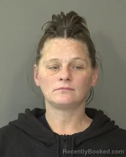 Mugshot of NICHOLE MARIE BICKEL