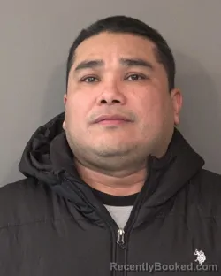 Mugshot of NORVIN A GONZALEZ