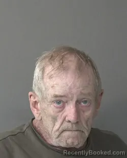 Mugshot of NORMAN L MCCORD booked in Kosciusko County, Indiana on July 13, 2026