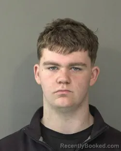 Mugshot of NICHOLAS MATTHEW WOMACK