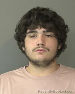 Mugshot of NOE YBARRA booked in Kosciusko County, Indiana on March 16, 2026