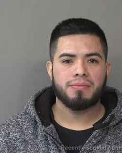 Mugshot of ODILBER PEREZ PEREZ BERNARDO