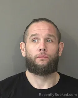 Mugshot of PHILLIP WAYNE BINION booked in Kosciusko County, Indiana on March 17, 2026