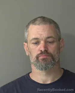 Mugshot of PATRICK DEE EBY booked in Kosciusko County, Indiana on May 27, 2026