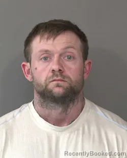 Mugshot of PHILIP CALVIN GRIGSBY booked in Kosciusko County, Indiana on March 16, 2026