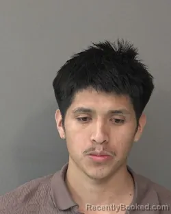 Mugshot of PEDRO ESAU LUCAS LUCAS PEREZ booked in Kosciusko County, Indiana on March 22, 2026