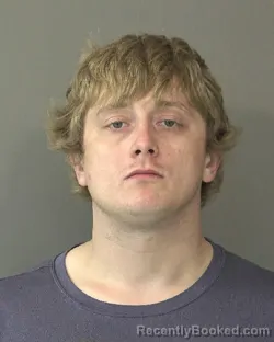 Mugshot of QUENTIN TYLER HOWARD booked in Kosciusko County, Indiana on March 26, 2026