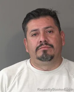 Mugshot of ROGER ALVEREZ-GAYOSSO booked in Kosciusko County, Indiana on March 6, 2026