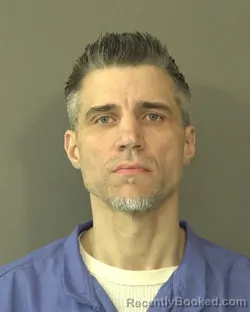 Mugshot of RICKY BEAVER booked in Kosciusko County, Indiana on March 30, 2026