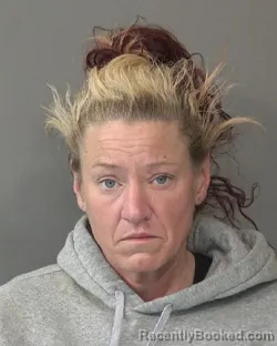 Mugshot of RENA ANN GERBER